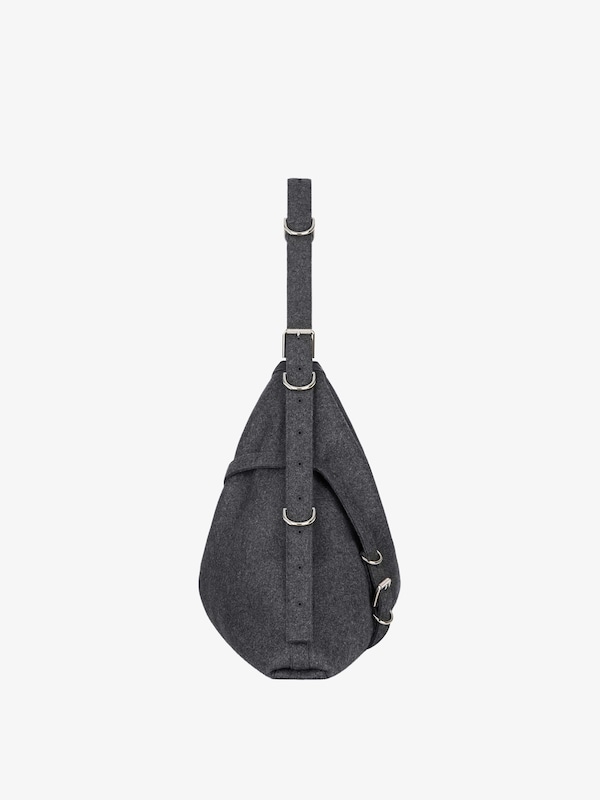 Givenchy Large Voyou Bag In Cashmere