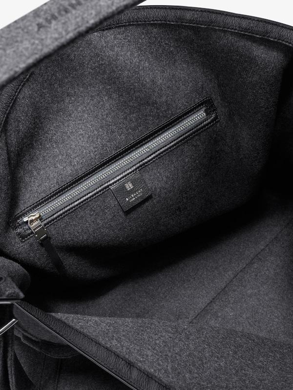 Givenchy Large Voyou Bag In Cashmere