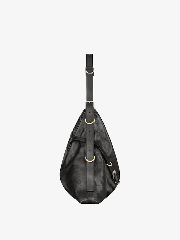 Givenchy Large Voyou Bag In Leather