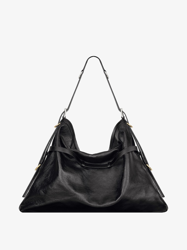 Givenchy Large Voyou Bag In Leather