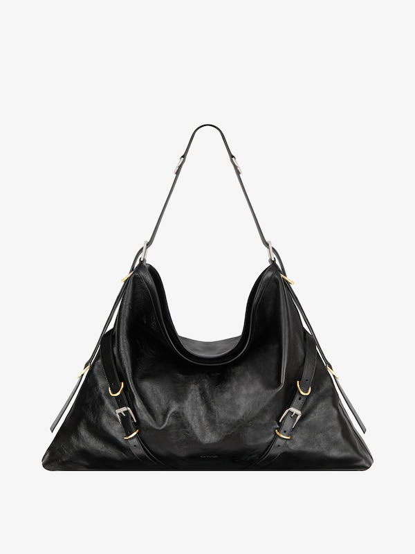 Givenchy Large Voyou bag in leather