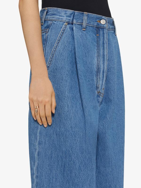 Givenchy Lock Ring In Metal