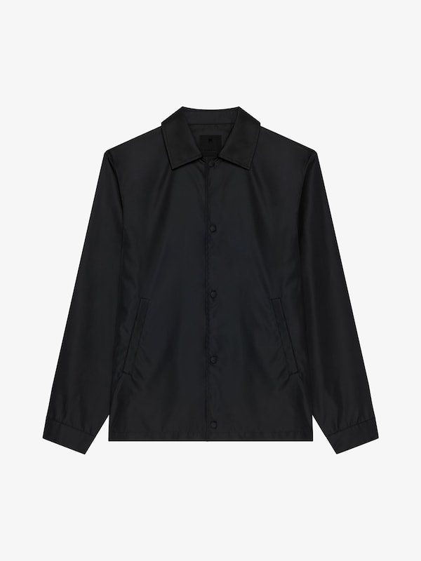 Givenchy Maison GIVENCHY Embroidery Overshirt