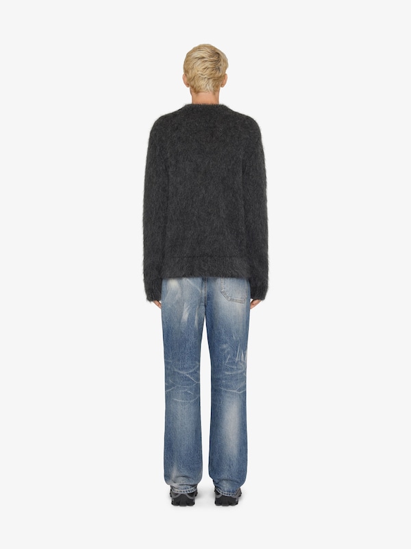 Givenchy Maison GIVENCHY Sweater In Mohair