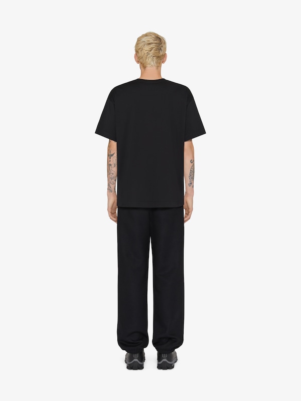 Givenchy Maison GIVENCHY T-shirt In Cotton