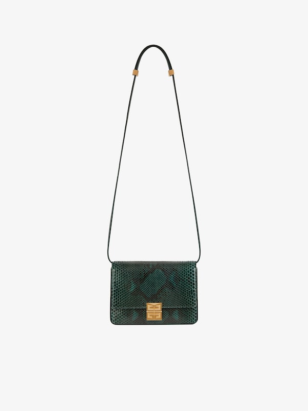 Givenchy Medium 4G bag in python