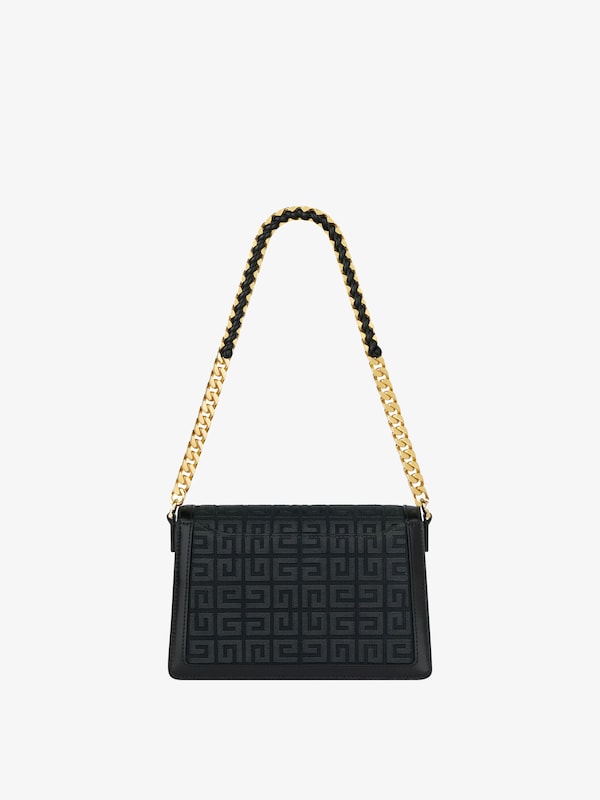 Givenchy Medium 4G Multicarry Bag In 4G Embroidery
