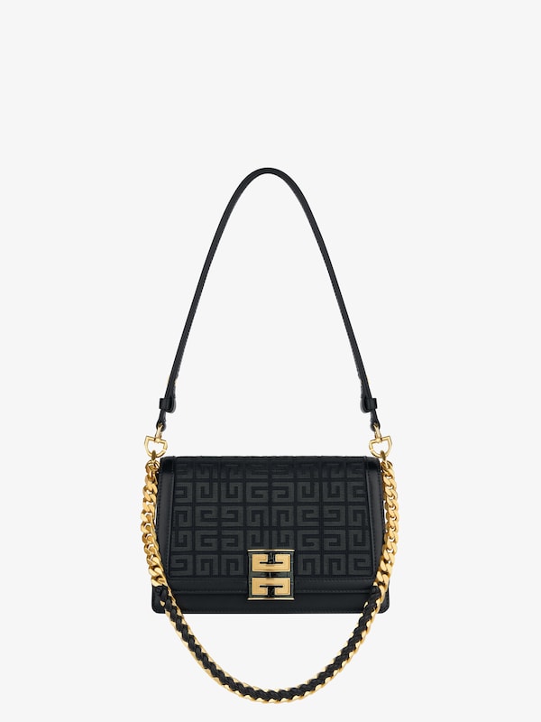 Givenchy Medium 4G Multicarry bag in 4G embroidery