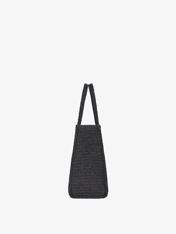 Givenchy Medium G-Tote Bag In Raffia