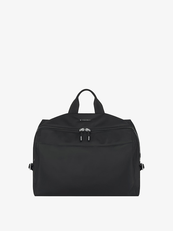 Givenchy Medium Pandora Bag In Nylon