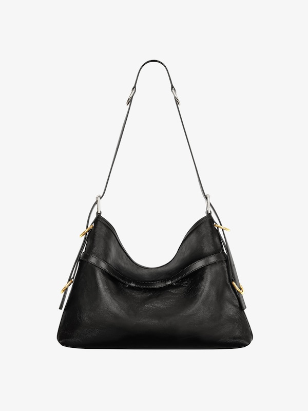 Givenchy Medium Voyou Bag In Leather