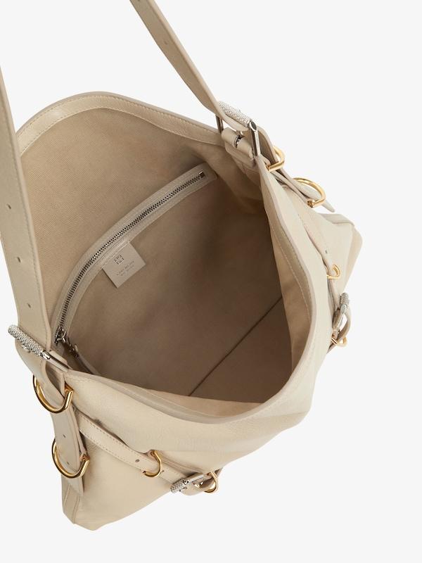 Givenchy Medium Voyou Bag In Leather