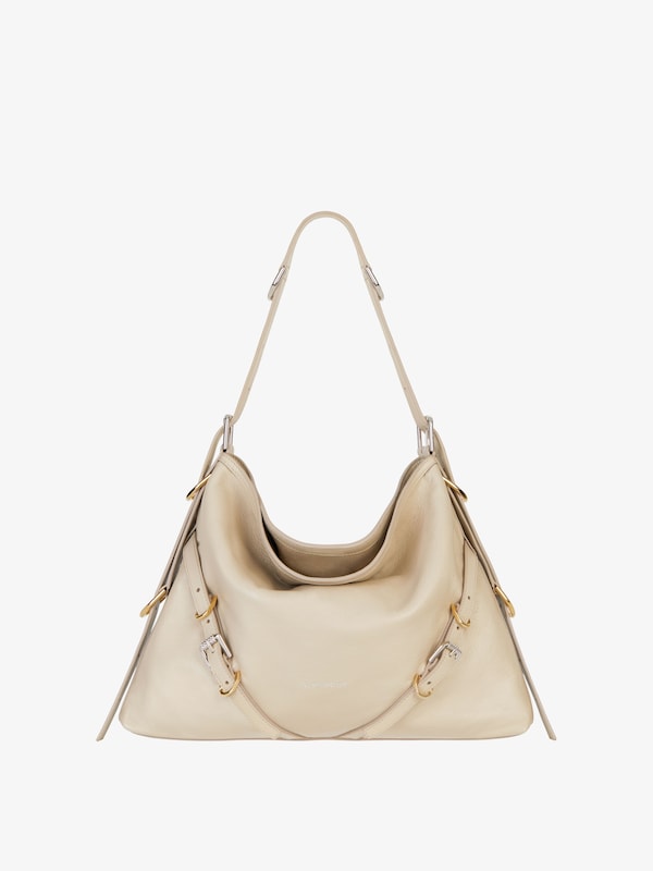 Givenchy Medium Voyou bag in leather