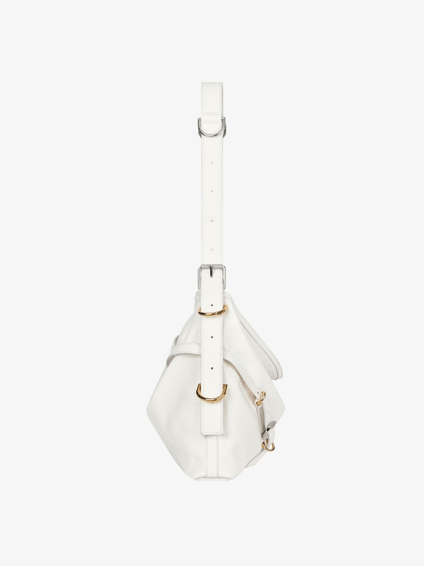 Givenchy Medium Voyou Bag In Leather