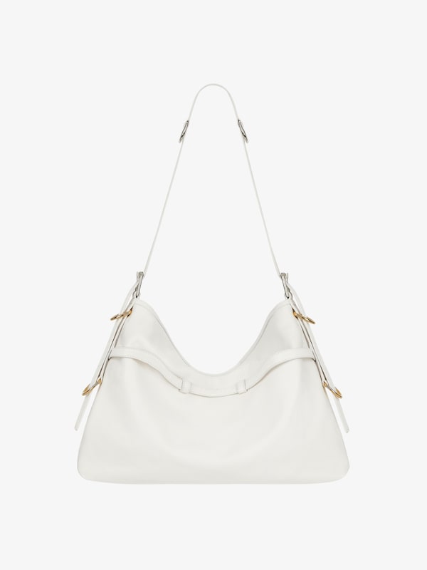 Givenchy Medium Voyou Bag In Leather