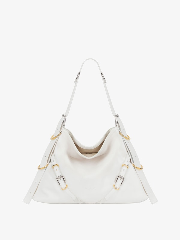 Givenchy Medium Voyou Bag In Leather