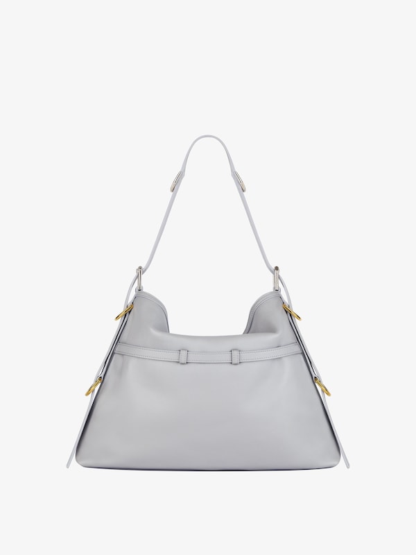 Givenchy Medium Voyou Bag In Leather