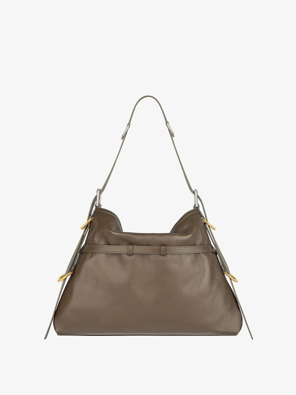 Givenchy Medium Voyou Bag In Leather