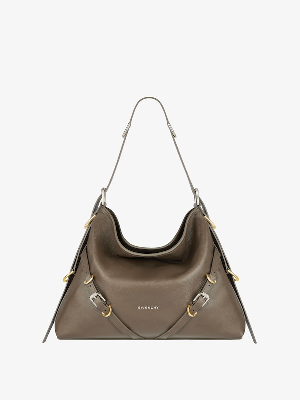 Givenchy Medium Voyou Bag In Leather