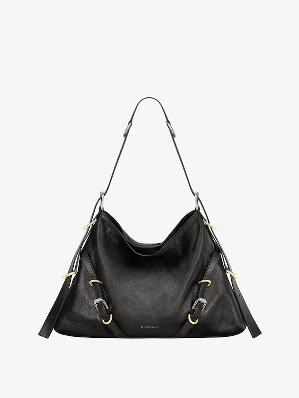 Givenchy Medium Voyou Bag In Leather