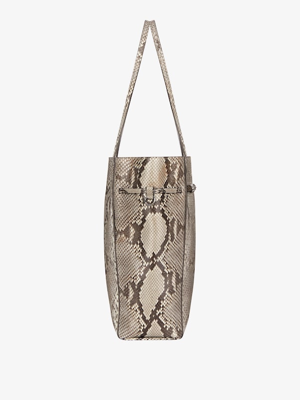 Givenchy Medium Voyou Tote Bag In Python