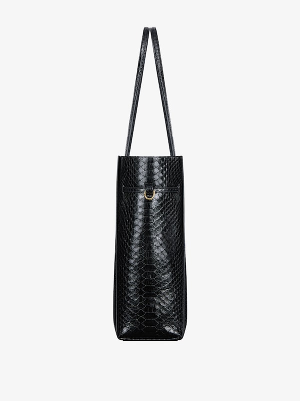 Givenchy Medium Voyou Tote Bag In Python