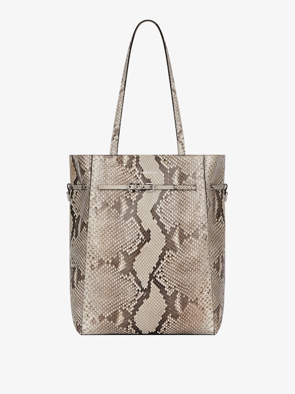 Givenchy Medium Voyou Tote Bag In Python