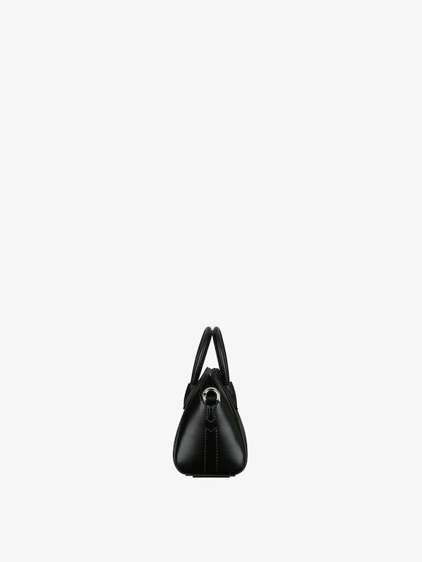 Givenchy Micro Antigona Bag In Box Leather