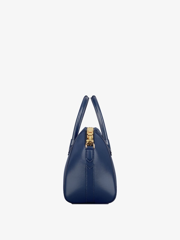 Givenchy Mini Antigona Bag In Box Leather