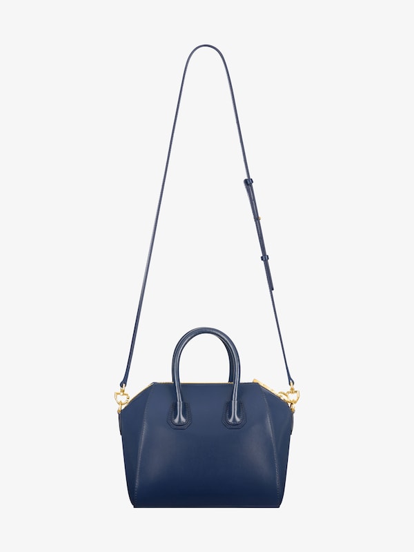 Givenchy Mini Antigona Bag In Box Leather