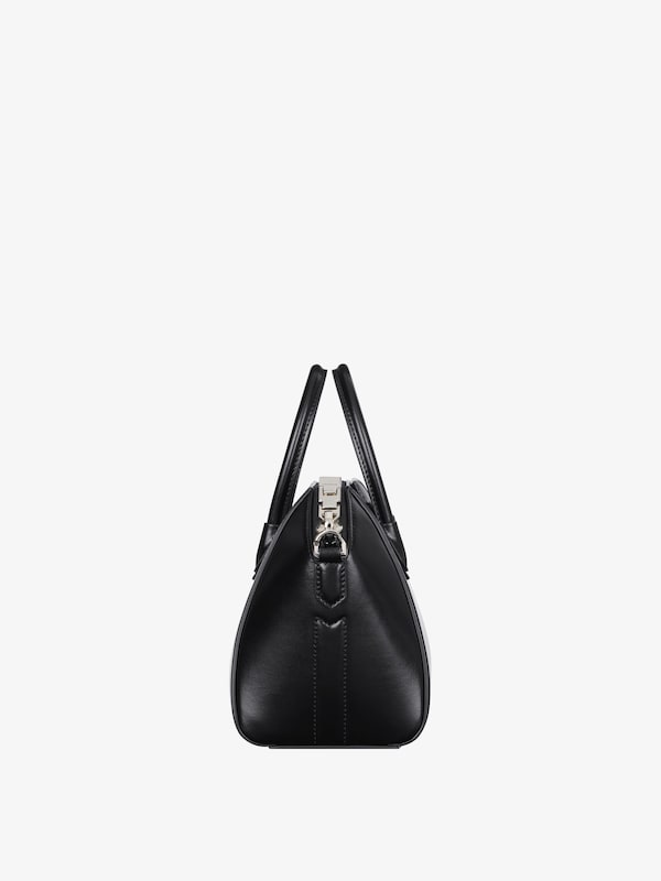 Givenchy Mini Antigona Bag In Box Leather