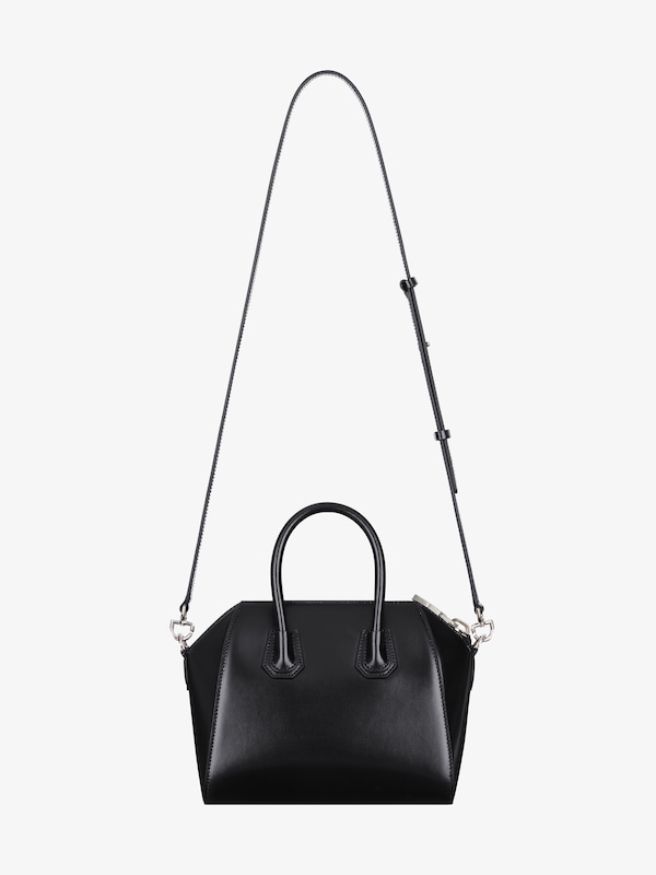 Givenchy Mini Antigona Bag In Box Leather