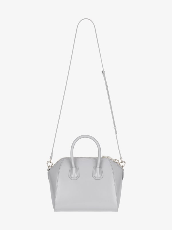 Givenchy Mini Antigona Bag In Box Leather