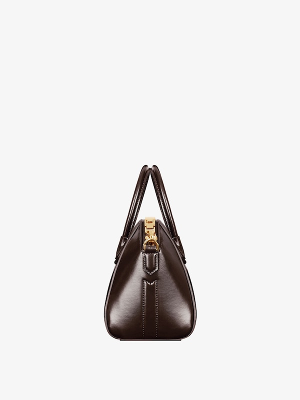Givenchy Mini Antigona Bag In Box Leather