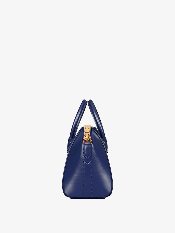 Givenchy Mini Antigona Bag In Box Leather