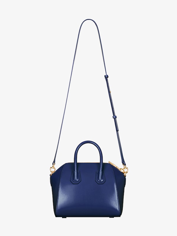 Givenchy Mini Antigona Bag In Box Leather