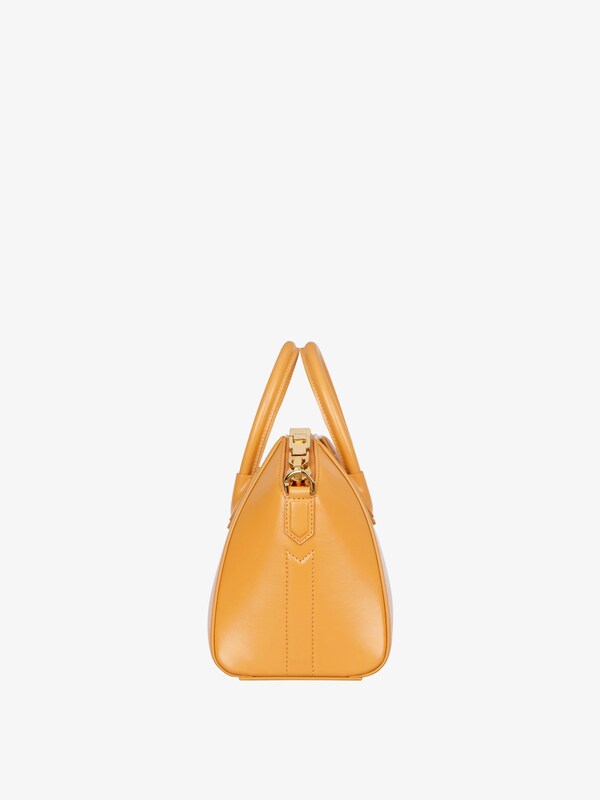 Givenchy Mini Antigona Bag In Box Leather