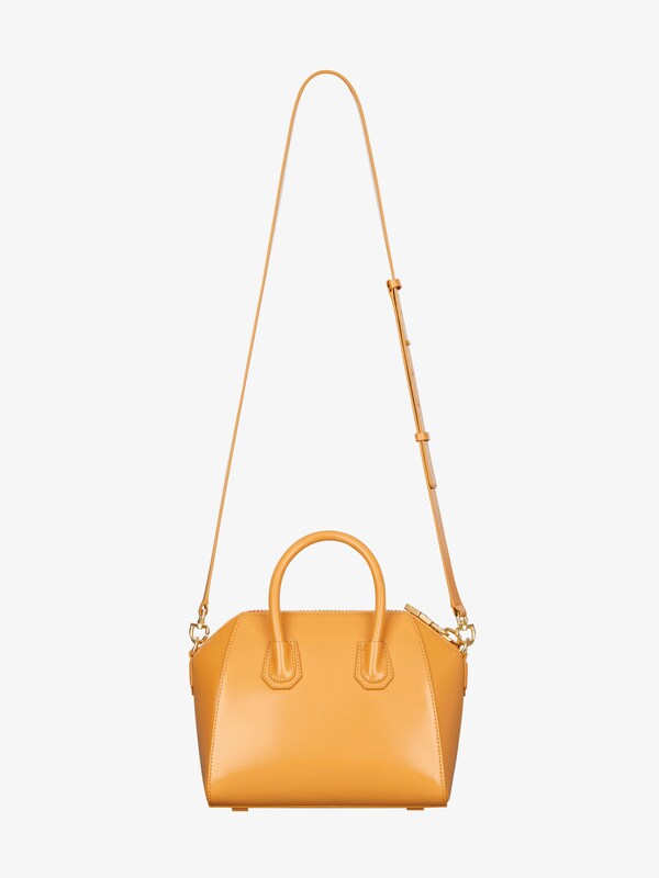 Givenchy Mini Antigona Bag In Box Leather