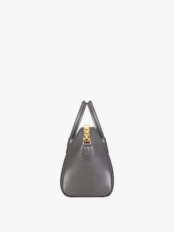 Givenchy Mini Antigona Bag In Box Leather