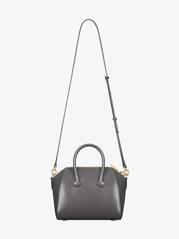Givenchy Mini Antigona Bag In Box Leather