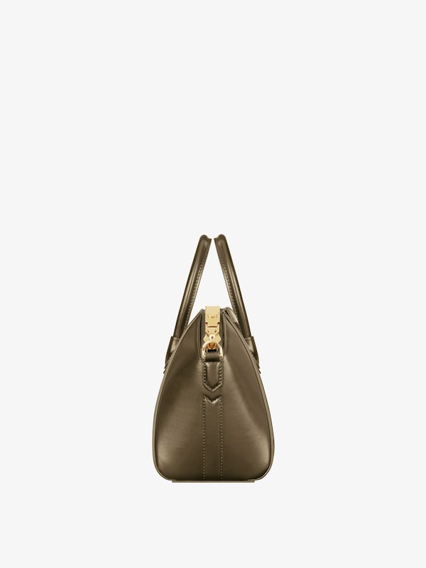 Givenchy Mini Antigona Bag In Box Leather