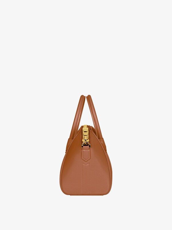 Givenchy Mini Antigona Bag In Box Leather