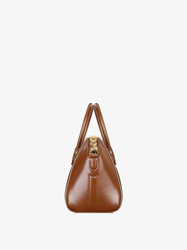 Givenchy Mini Antigona Bag In Box Leather