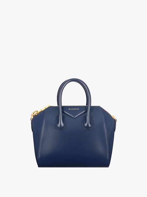 Givenchy Mini Antigona Bag In Box Leather