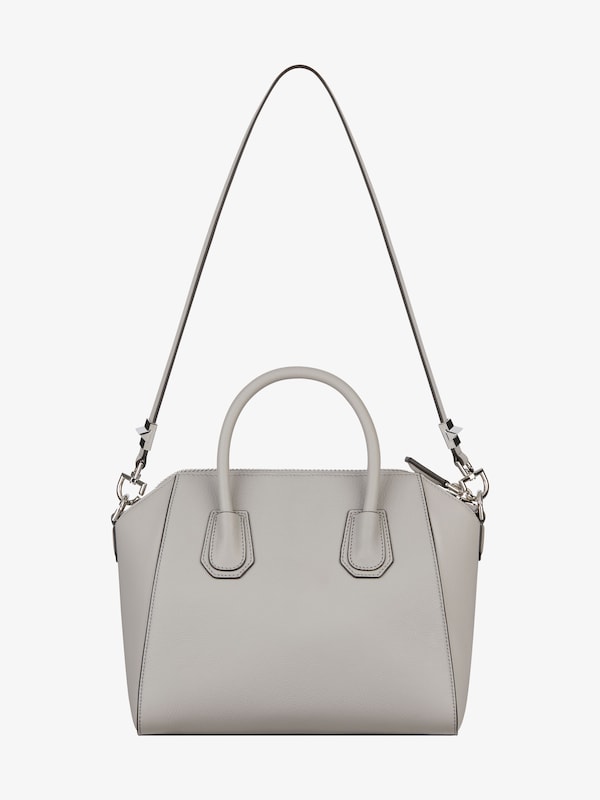 Givenchy Mini Antigona Bag In Grained Leather
