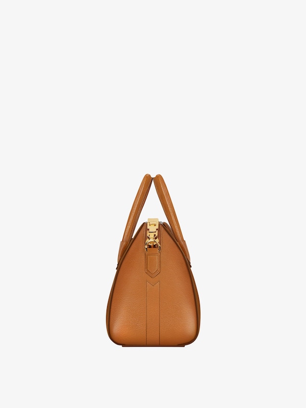 Givenchy Mini Antigona Bag In Leather