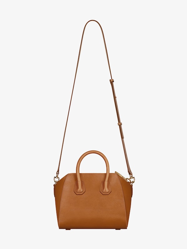 Givenchy Mini Antigona Bag In Leather