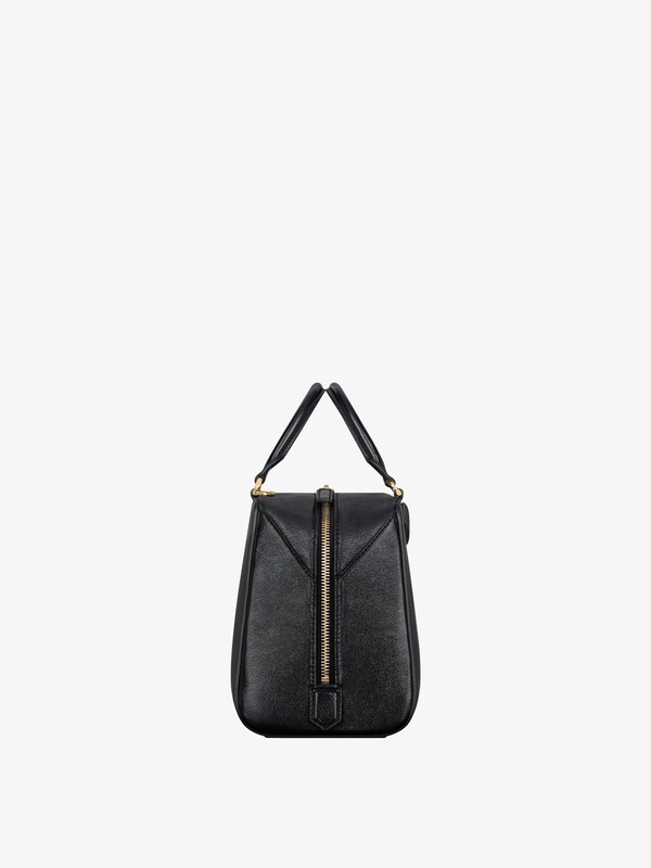 Givenchy Mini Antigona Cube Bag In Leather