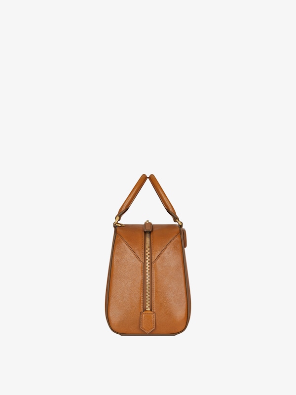 Givenchy Mini Antigona Cube Bag In Leather