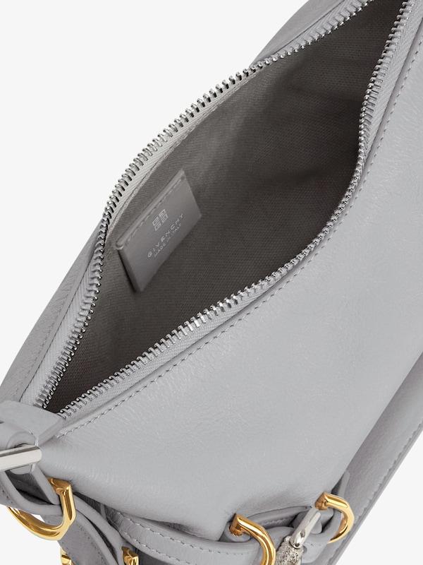 Givenchy Mini Voyou Bag In Leather